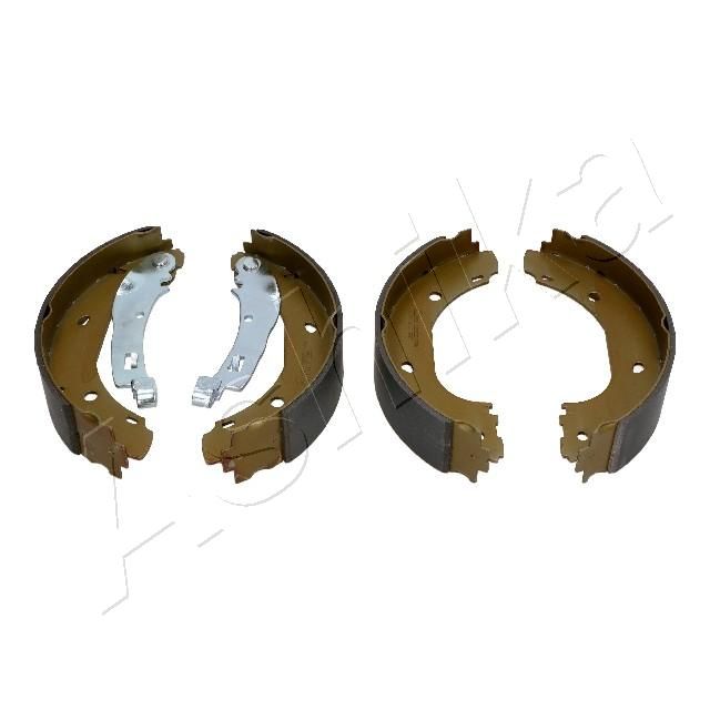 ASHIKA 55-00-0604 Brake Shoe Set