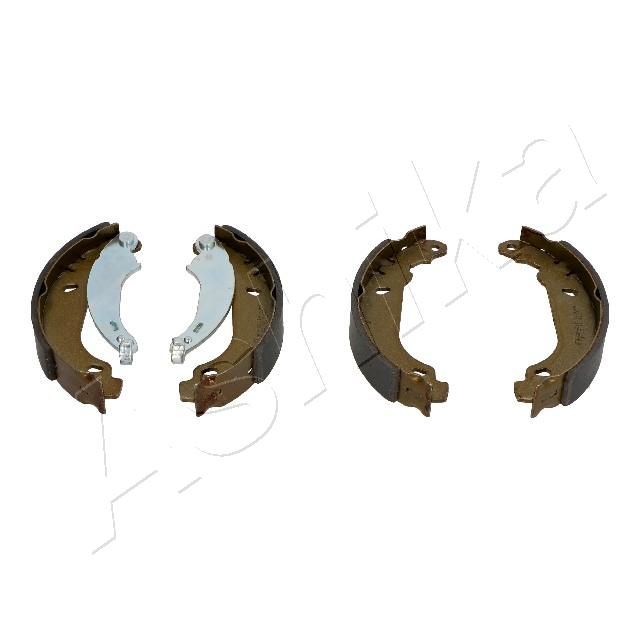 ASHIKA 55-00-0612 Brake Shoe Set
