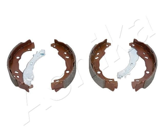 ASHIKA 55-00-0621 Brake Shoe Set