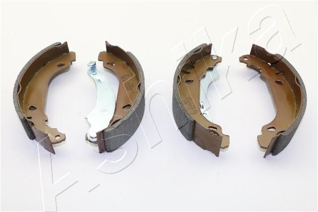 ASHIKA 55-00-0713 Brake Shoe Set