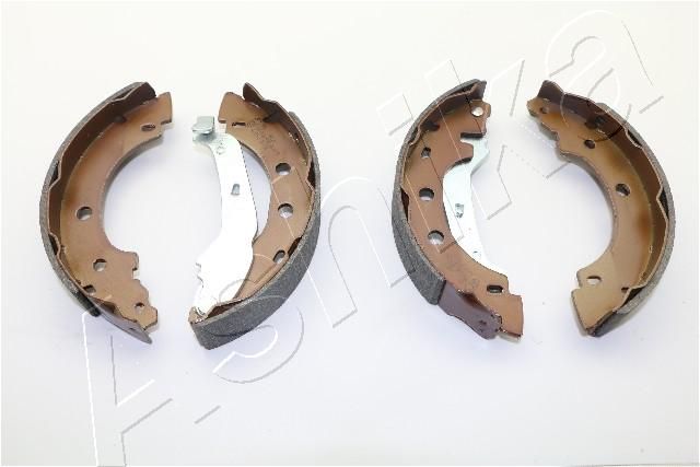 ASHIKA 55-00-0715 Brake Shoe Set