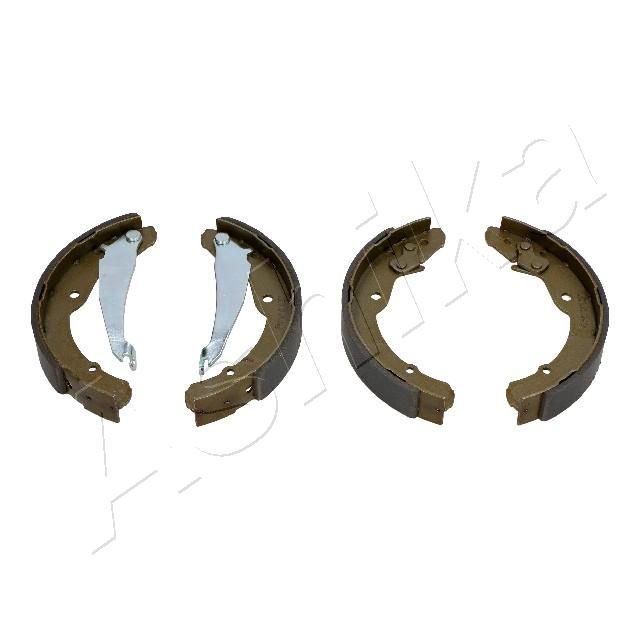 ASHIKA 55-00-0904 Brake Shoe Set