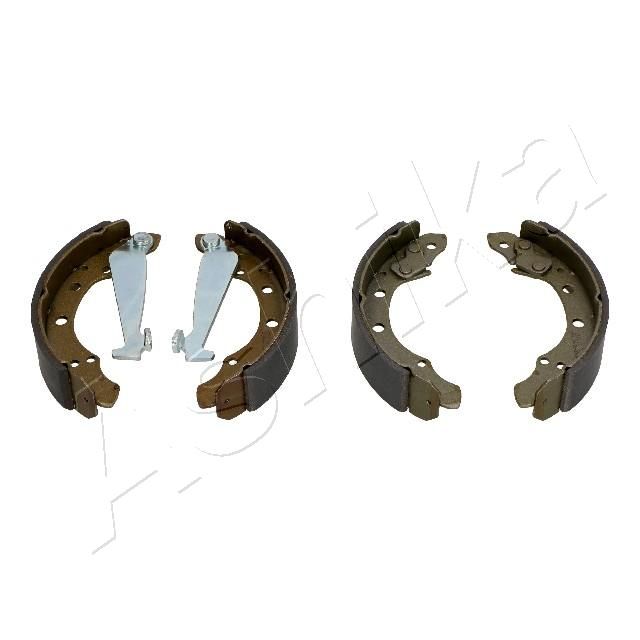ASHIKA 55-00-0906 Brake Shoe Set