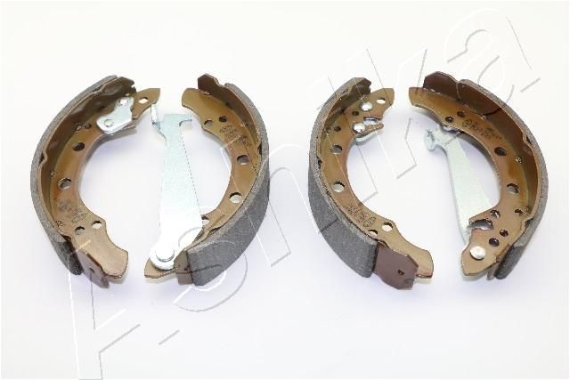 ASHIKA 55-00-0910 Brake Shoe Set
