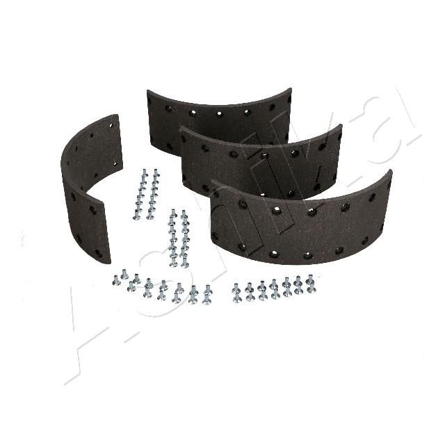 ASHIKA 55-01-110 Brake Shoe Set