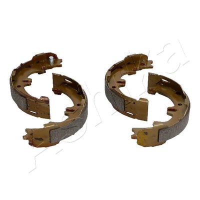 Brake Shoe Set, parking brake ASHIKA 55-02-223
