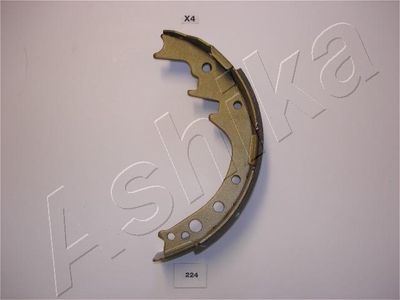 Brake Shoe Set ASHIKA 55-02-224