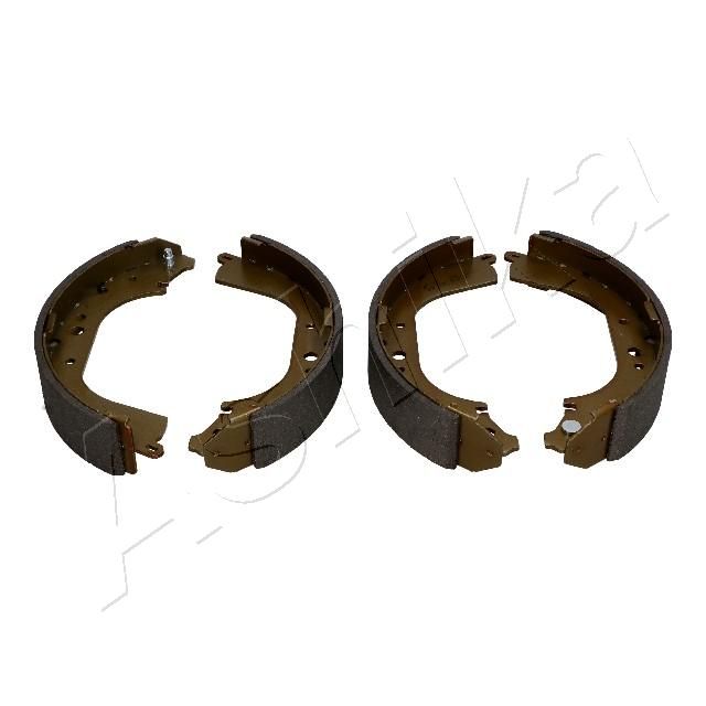ASHIKA 55-02-239 Brake Shoe Set