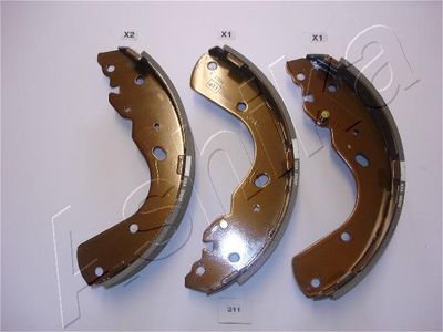 Brake Shoe Set ASHIKA 55-03-311