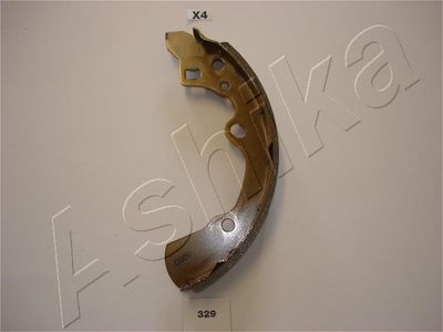 Brake Shoe Set ASHIKA 55-03-329