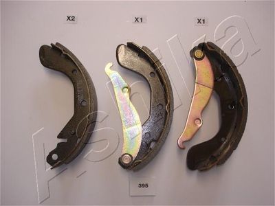 Brake Shoe Set ASHIKA 55-03-395