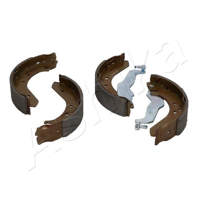 ASHIKA 55-04-410 Brake Shoe Set