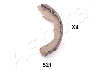 Brake Shoe Set ASHIKA 55-05-521