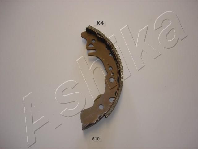 ASHIKA 55-06-610 Brake Shoe Set