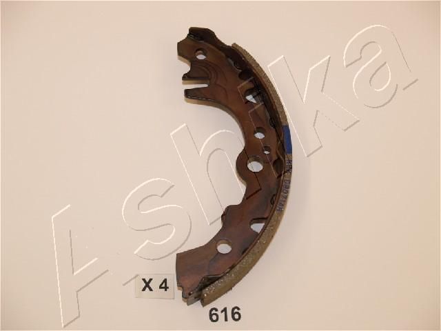 ASHIKA 55-06-616 Brake Shoe Set
