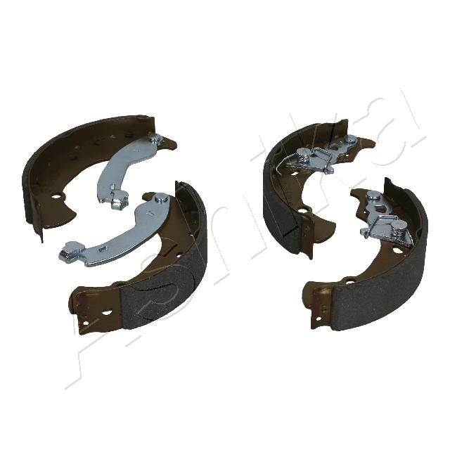 ASHIKA 55-06-699 Brake Shoe Set