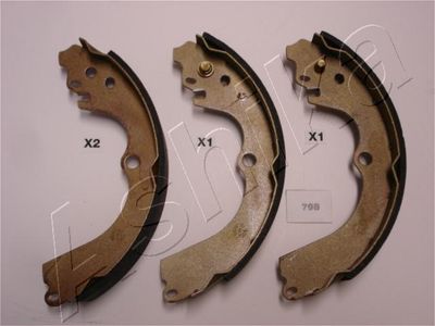 Brake Shoe Set ASHIKA 55-07-798