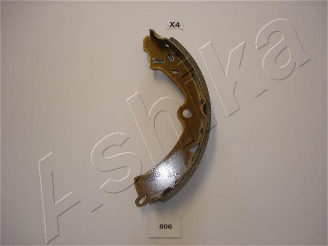 ASHIKA 55-08-806 Brake Shoe Set