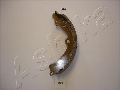Brake Shoe Set ASHIKA 55-08-806