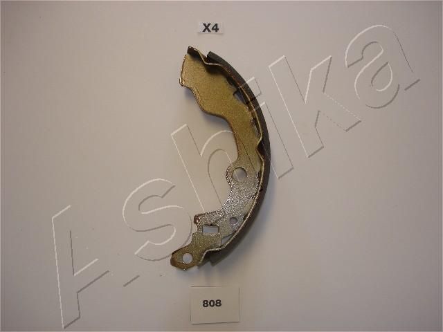 ASHIKA 55-08-808 Brake Shoe Set