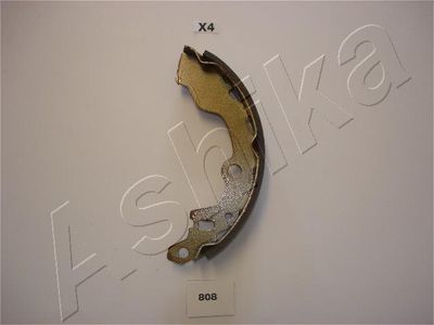 Brake Shoe Set ASHIKA 55-08-808