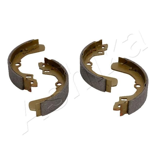 ASHIKA 55-08-811 Brake Shoe Set