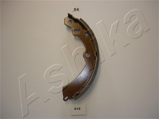 ASHIKA 55-08-812 Brake Shoe Set