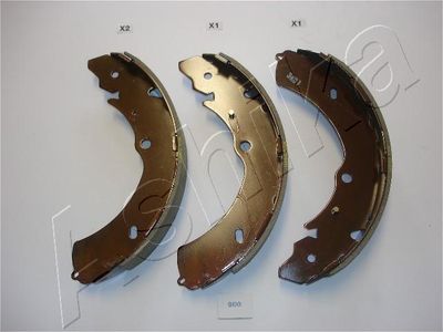 Brake Shoe Set ASHIKA 55-09-900
