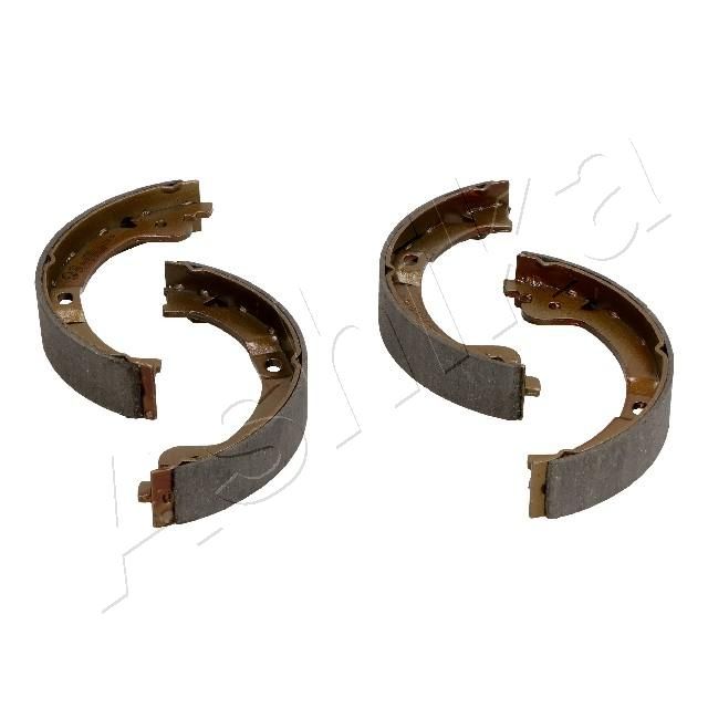 ASHIKA 55-09-911 Brake Shoe Set, parking brake