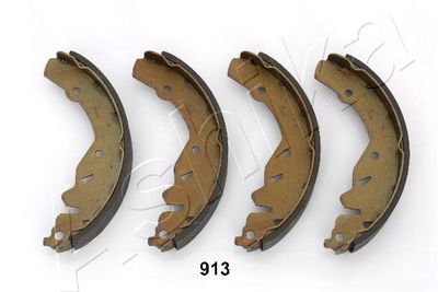 Brake Shoe Set ASHIKA 55-09-913