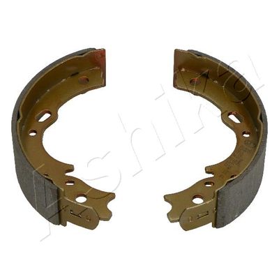 Brake Shoe Set, parking brake ASHIKA 55-09-982