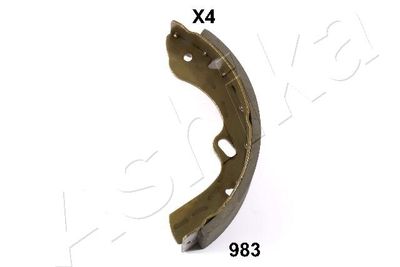 Brake Shoe Set ASHIKA 55-09-983