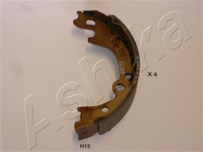 Brake Shoe Set ASHIKA 55-0H-H15