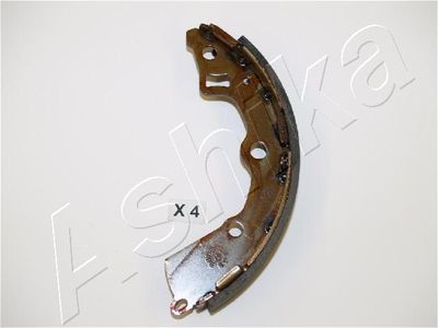 Brake Shoe Set ASHIKA 55-0K-K15