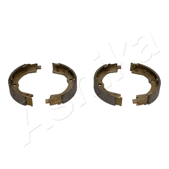 ASHIKA 55-0K-K20 Brake Shoe Set, parking brake