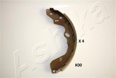 Brake Shoe Set ASHIKA 55-K0-000