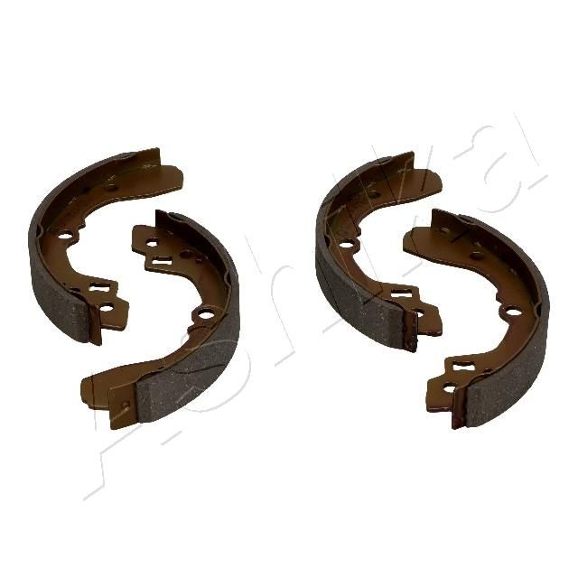ASHIKA 55-K0-007 Brake Shoe Set