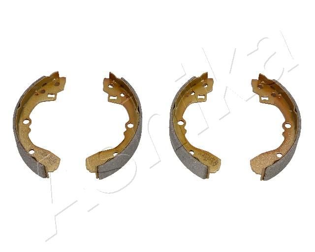 ASHIKA 55-K0-011 Brake Shoe Set