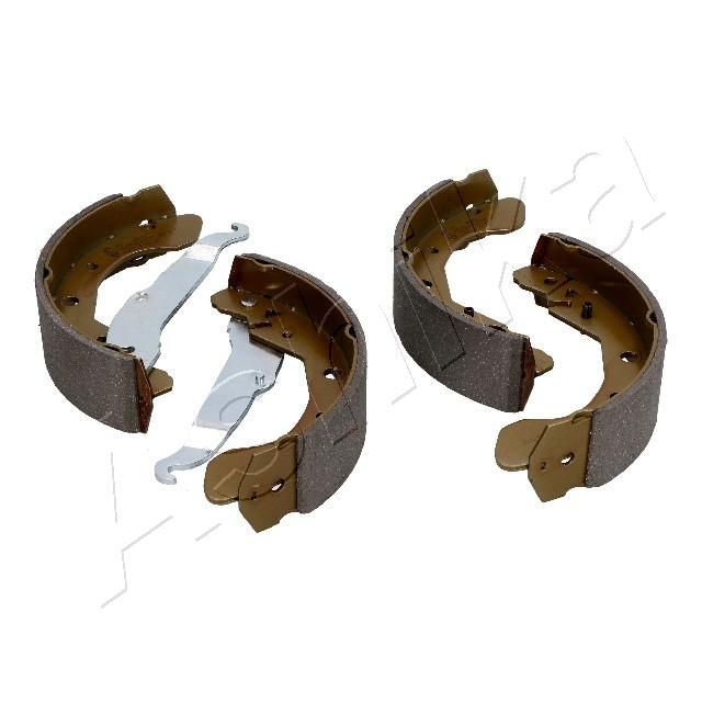 ASHIKA 55-W0-002 Brake Shoe Set