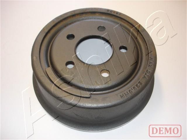 ASHIKA 56-00-098C Brake Drum