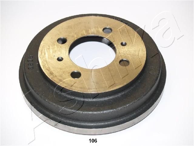 ASHIKA 56-01-106 Brake Drum