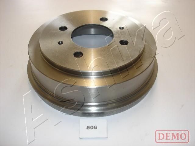 ASHIKA 56-05-506C Brake Drum