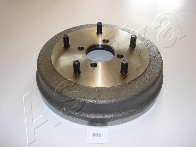 ASHIKA 56-08-802 Brake Drum