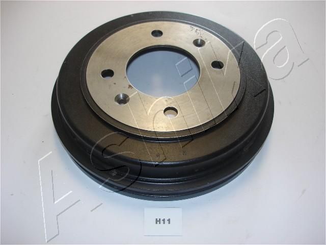 ASHIKA 56-H0-011 Brake Drum