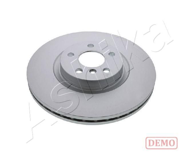 ASHIKA 60-00-0107C Brake Disc