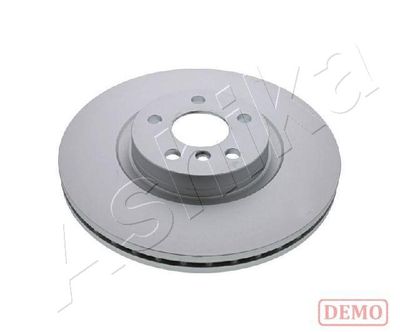 Brake Disc ASHIKA 60-00-0107C