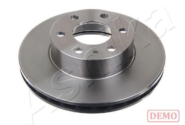 ASHIKA 60-00-0261C Brake Disc