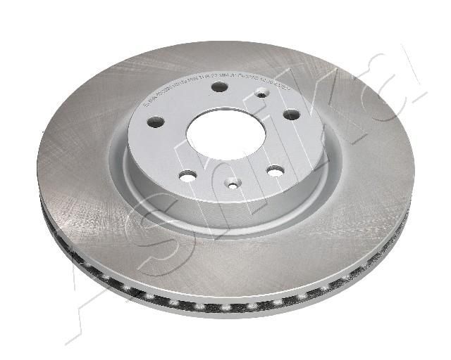 ASHIKA 60-00-027C Brake Disc