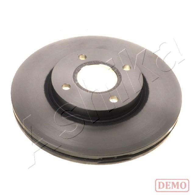 ASHIKA 60-00-0300C Brake Disc