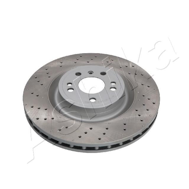 ASHIKA 60-00-0550C Brake Disc